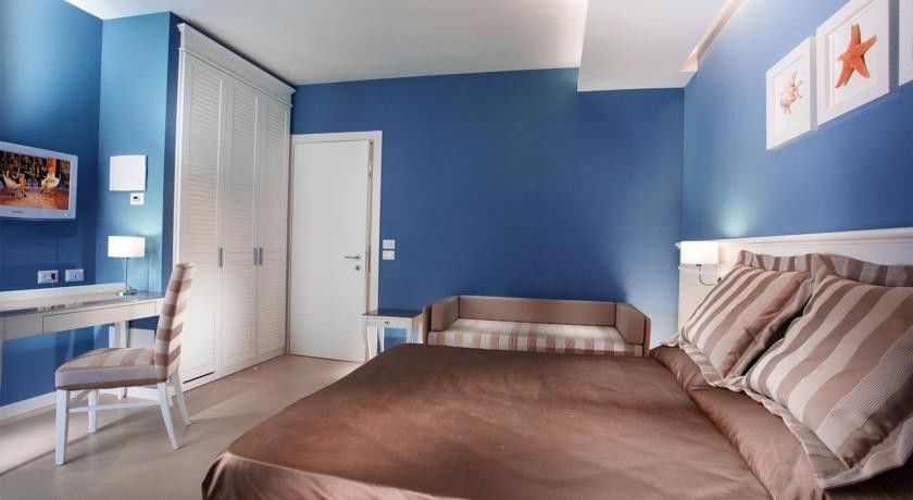 Hotel Nettuno Чезенатико Экстерьер фото